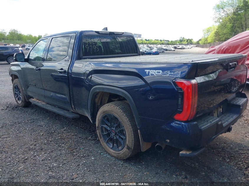 2025 Toyota Tundra Limited