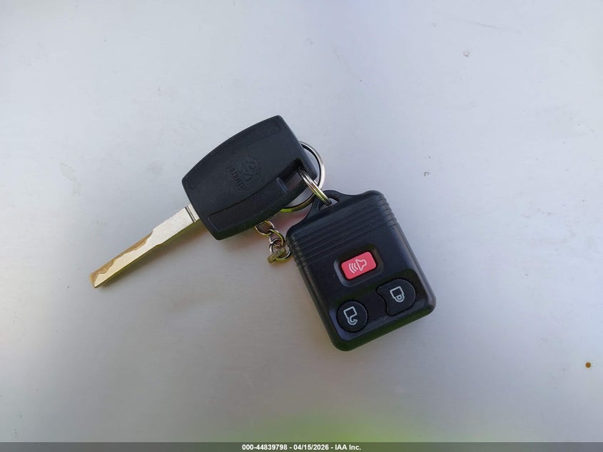 2011 Ford Fiesta Se VIN: 3FADP4BJ4BM141962 Lot: 44839798