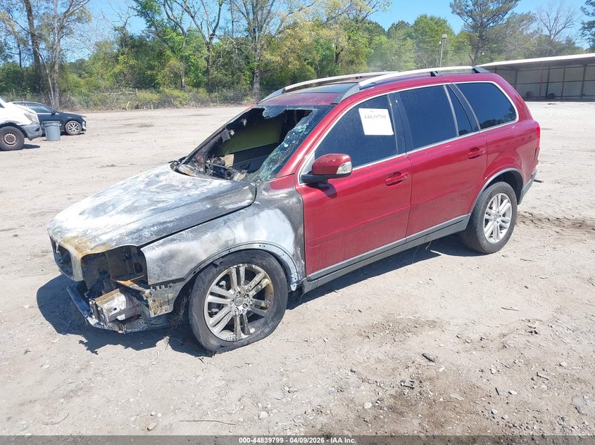 2011 Volvo Xc90 3.2