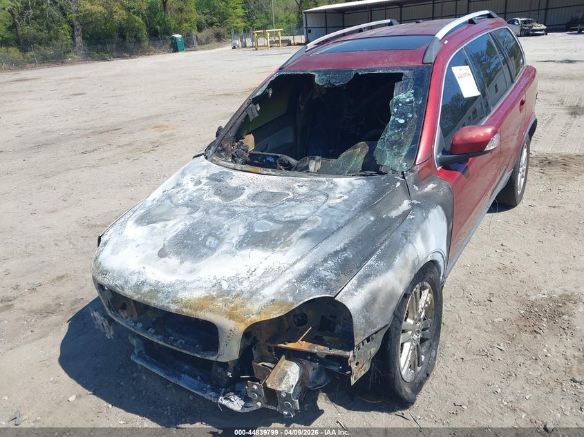 2011 Volvo Xc90 3.2 VIN: YV4952CY2B1575927 Lot: 44839799