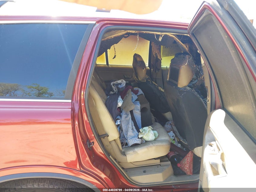 2011 Volvo Xc90 3.2 VIN: YV4952CY2B1575927 Lot: 44839799