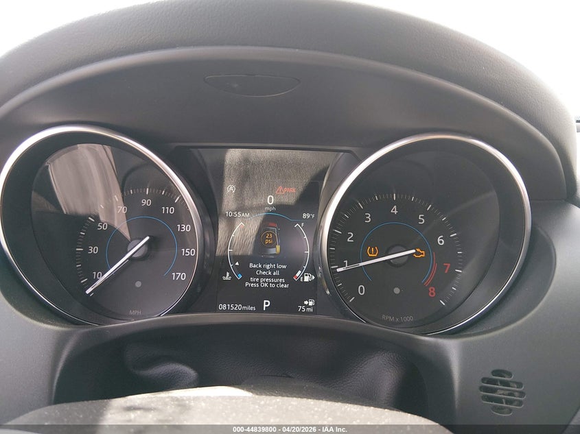 2019 Jaguar Xe 25T VIN: SAJAR4FXXKCP43922 Lot: 44839800