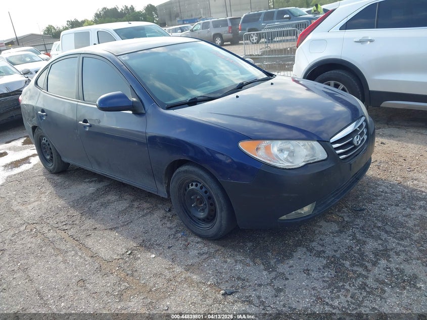 2010 Hyundai Elantra Gls