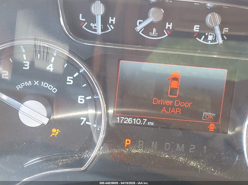 2012 Ford F-150 Lariat VIN: 1FTFW1EFXCFC23448 Lot: 44839805