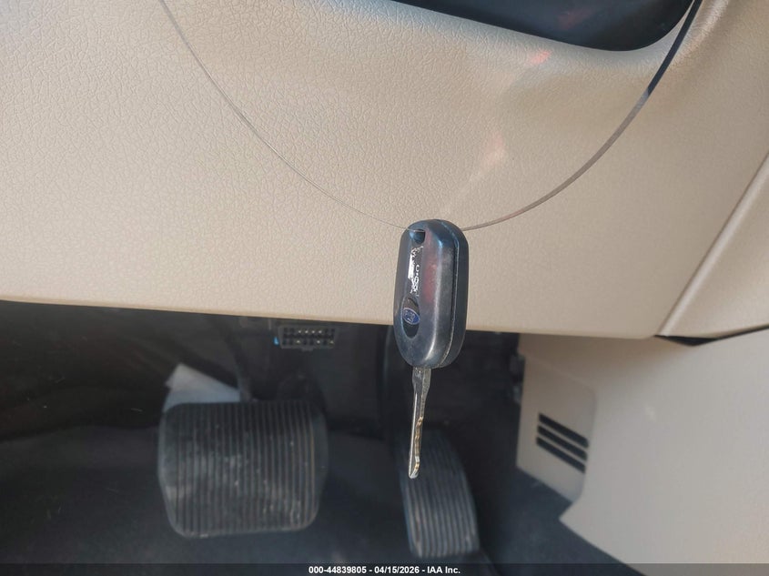 2012 Ford F-150 Lariat VIN: 1FTFW1EFXCFC23448 Lot: 44839805