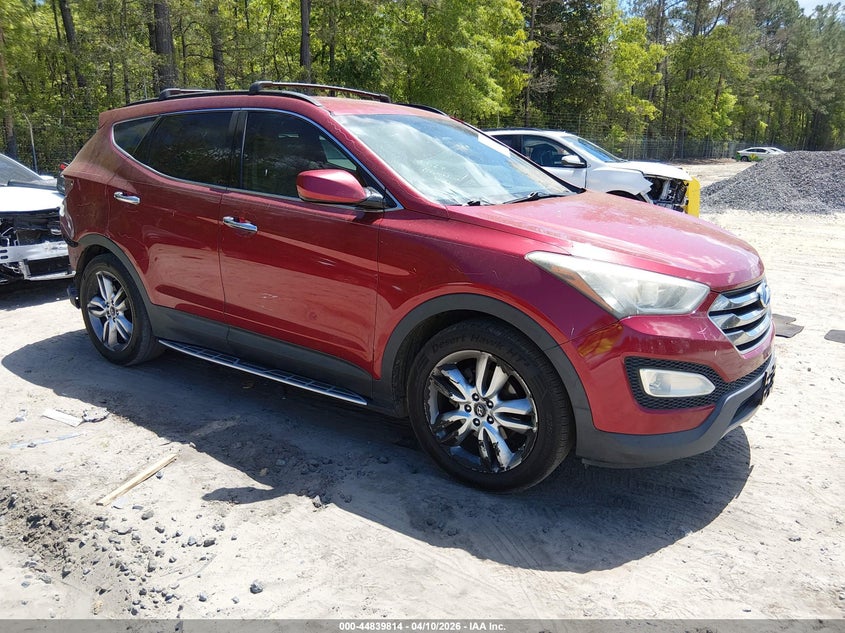 2013 HYUNDAI SANTA FE SPORT 2.0T