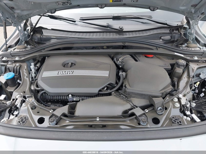 2025 BMW 228 Gran Coupe xDrive VIN: WBA23GG08S7S79963 Lot: 44839816