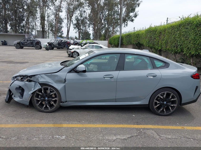 2025 BMW 228 Gran Coupe xDrive VIN: WBA23GG08S7S79963 Lot: 44839816