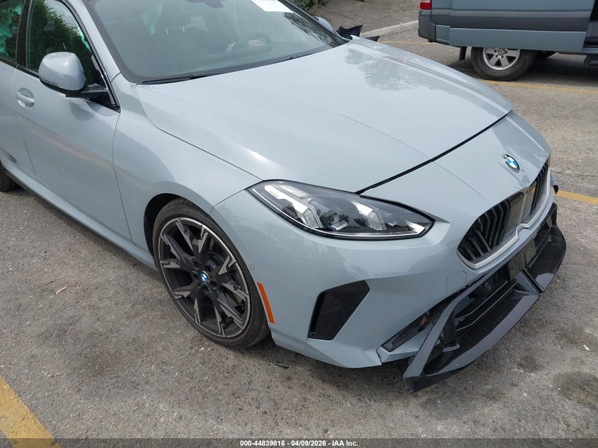2025 BMW 228 Gran Coupe xDrive VIN: WBA23GG08S7S79963 Lot: 44839816