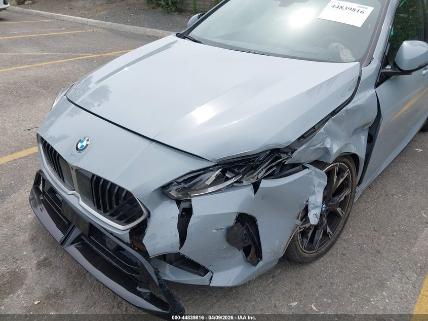 2025 BMW 228 Gran Coupe xDrive VIN: WBA23GG08S7S79963 Lot: 44839816