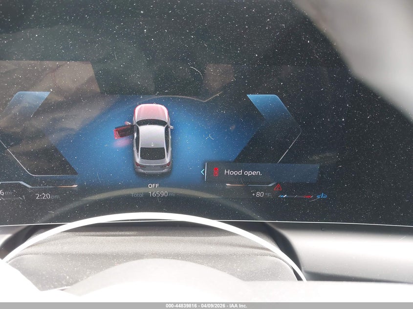 2025 BMW 228 Gran Coupe xDrive VIN: WBA23GG08S7S79963 Lot: 44839816