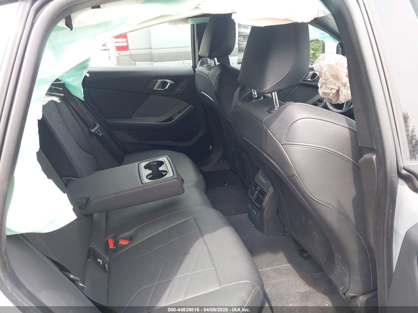 2025 BMW 228 Gran Coupe xDrive VIN: WBA23GG08S7S79963 Lot: 44839816