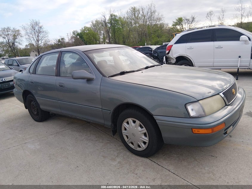 1996 Toyota Avalon Xl/Xls
