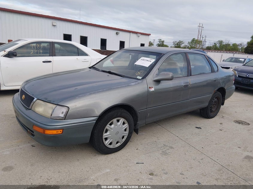 1996 Toyota Avalon Xl/Xls