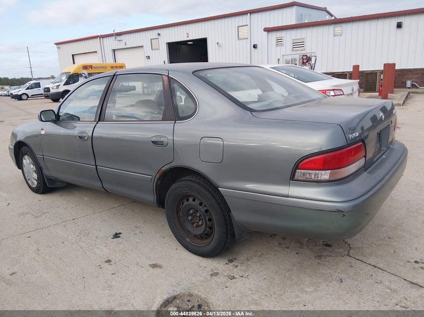 1996 Toyota Avalon Xl/Xls
