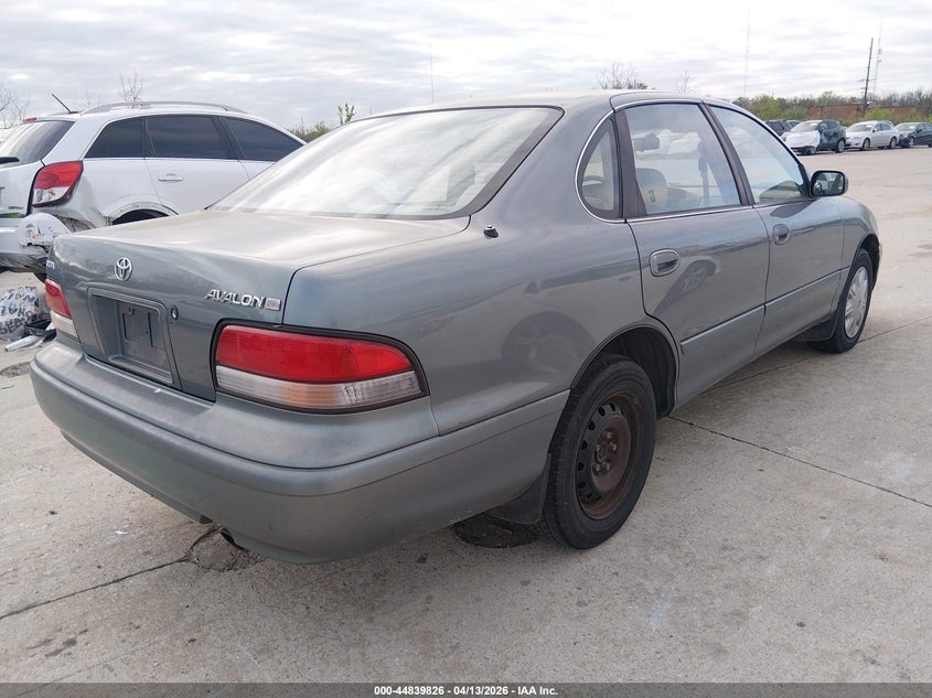 1996 Toyota Avalon Xl/Xls