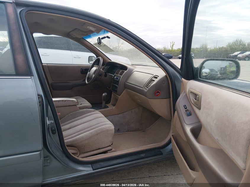 1996 Toyota Avalon Xl/Xls