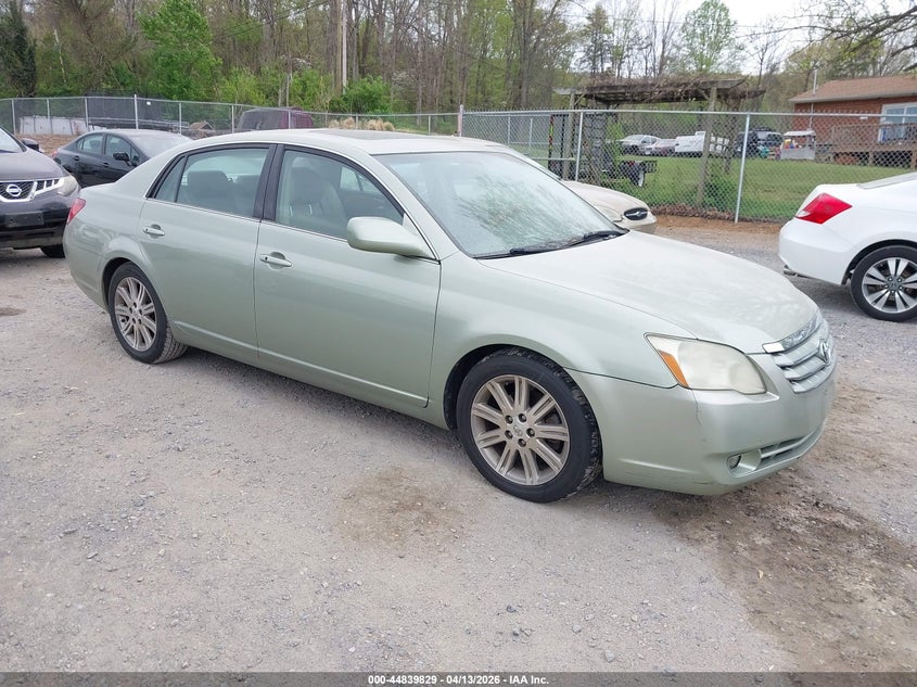 2006 Toyota Avalon Limited