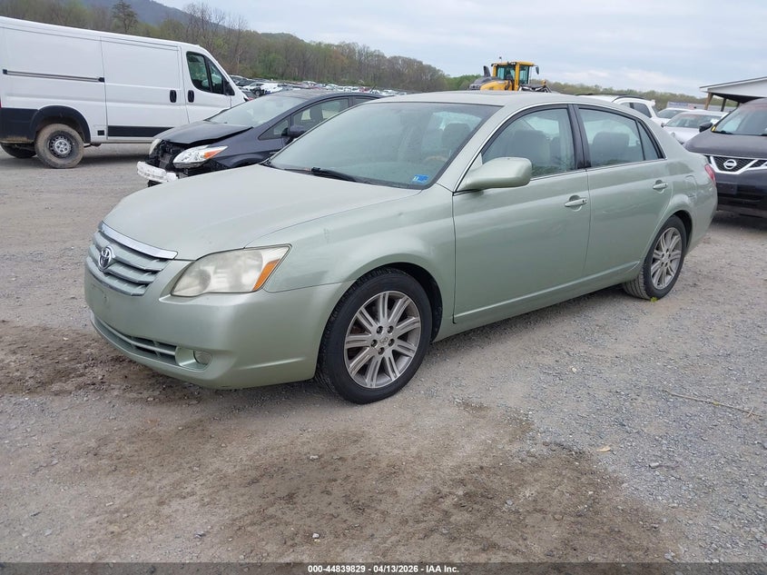 2006 Toyota Avalon Limited