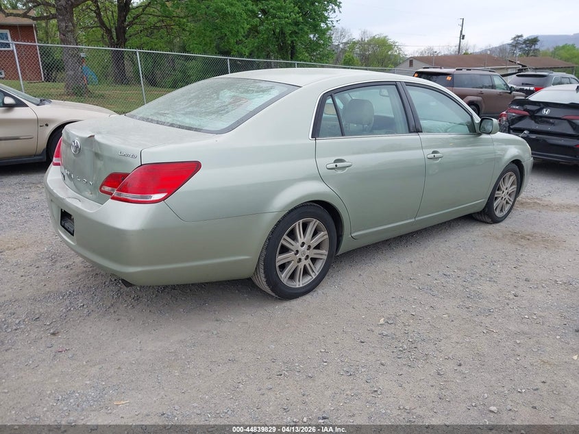 2006 Toyota Avalon Limited