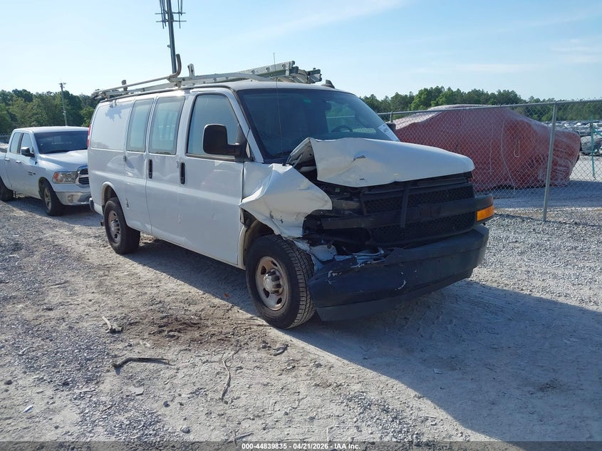 2019 Chevrolet Express 2500 Work Van