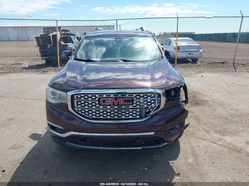 2017 GMC Acadia Denali VIN: 1GKKNXLSXHZ189509 Lot: 44839839