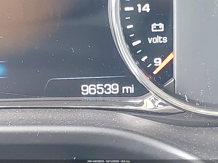 2017 GMC Acadia Denali VIN: 1GKKNXLSXHZ189509 Lot: 44839839