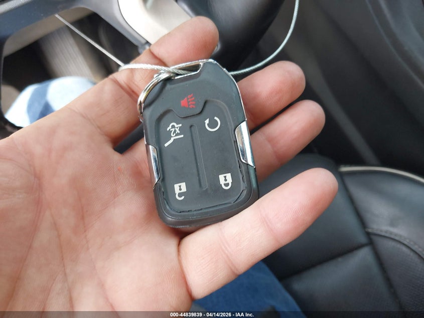 2017 GMC Acadia Denali VIN: 1GKKNXLSXHZ189509 Lot: 44839839