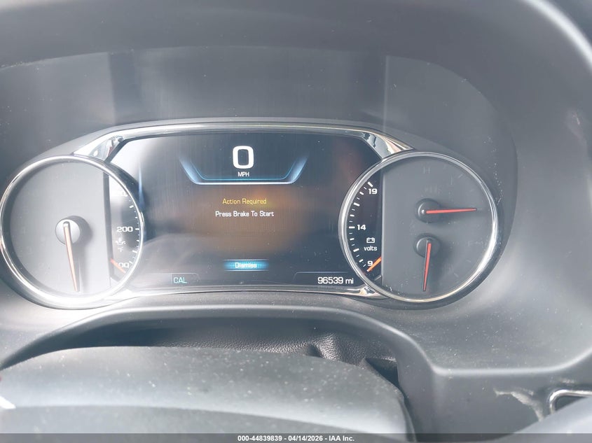 2017 GMC Acadia Denali VIN: 1GKKNXLSXHZ189509 Lot: 44839839