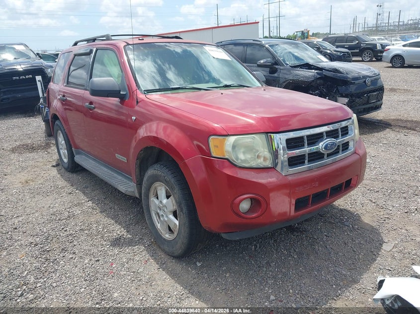 2008 FORD ESCAPE auction photo 1