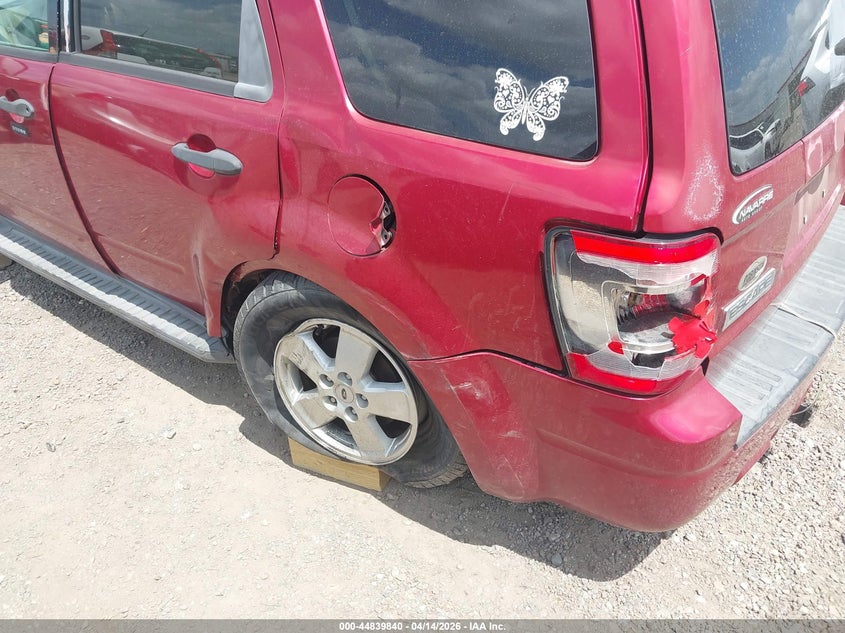2008 FORD ESCAPE auction photo 6