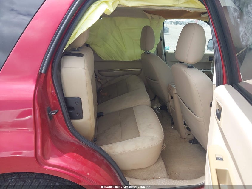 2008 FORD ESCAPE auction photo 8