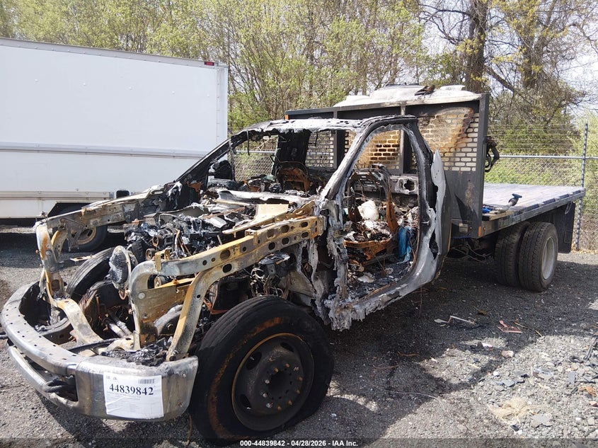 2021 FORD F-600 CHASSIS (VIN: 1FDFF6KN9MDA12131