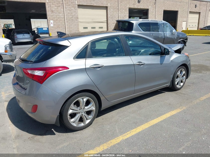 2013 Hyundai Elantra Gt