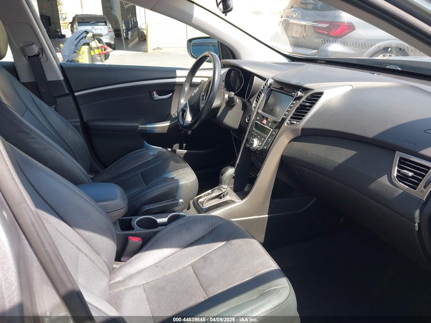 2013 Hyundai Elantra Gt