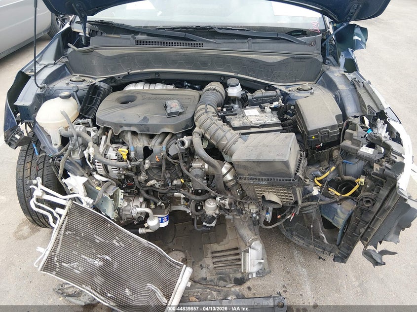 2021 Kia Seltos Sx Turbo VIN: KNDETCA2XM7170488 Lot: 44839857