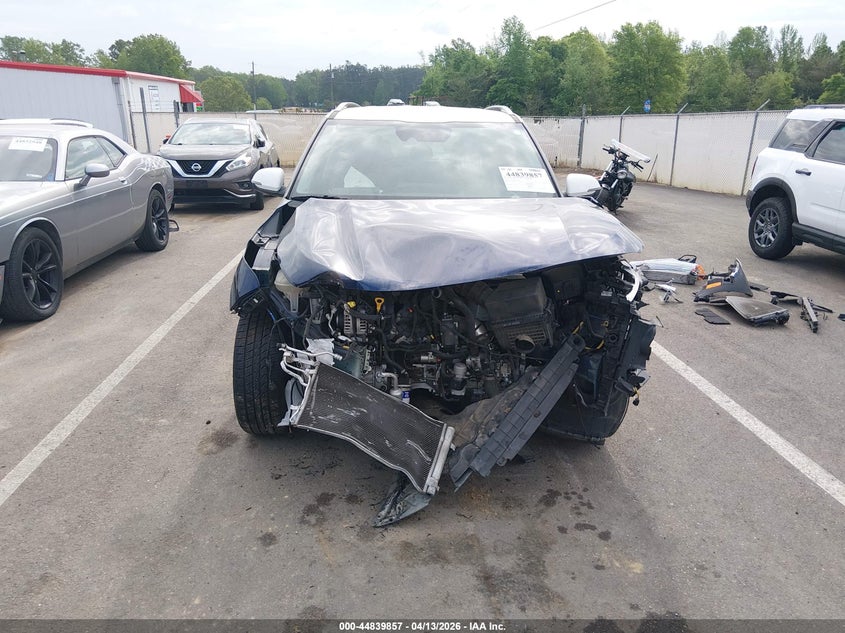 2021 Kia Seltos Sx Turbo VIN: KNDETCA2XM7170488 Lot: 44839857