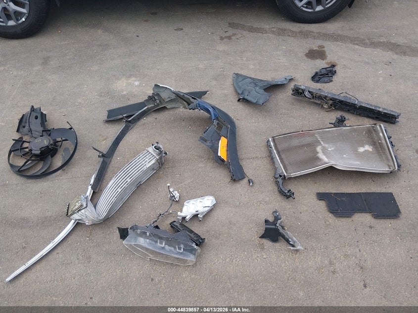 2021 Kia Seltos Sx Turbo VIN: KNDETCA2XM7170488 Lot: 44839857