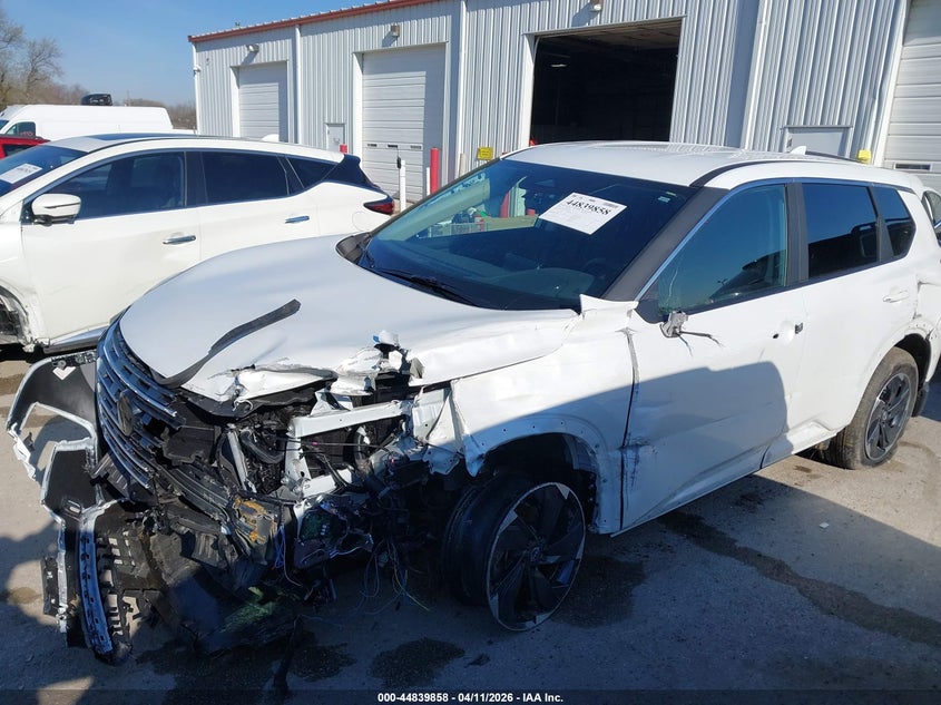 5N1BT3BB5TC684350 2026 Nissan Rogue Sv photo 1