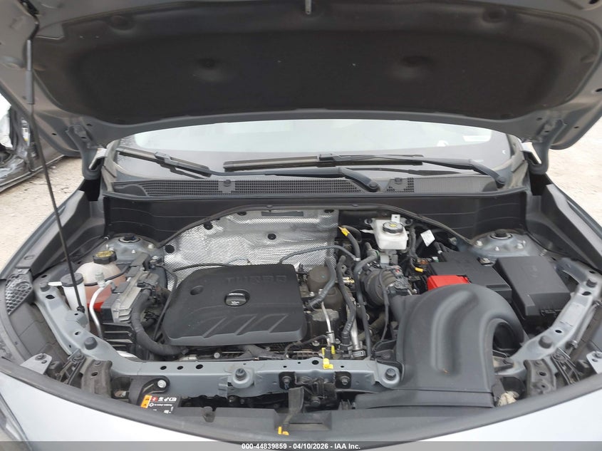 2021 Buick Encore Gx Awd Select VIN: KL4MMESL5MB037141 Lot: 44839859