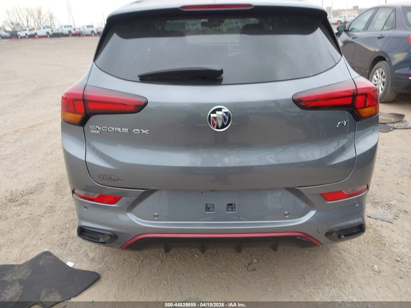 2021 Buick Encore Gx Awd Select VIN: KL4MMESL5MB037141 Lot: 44839859