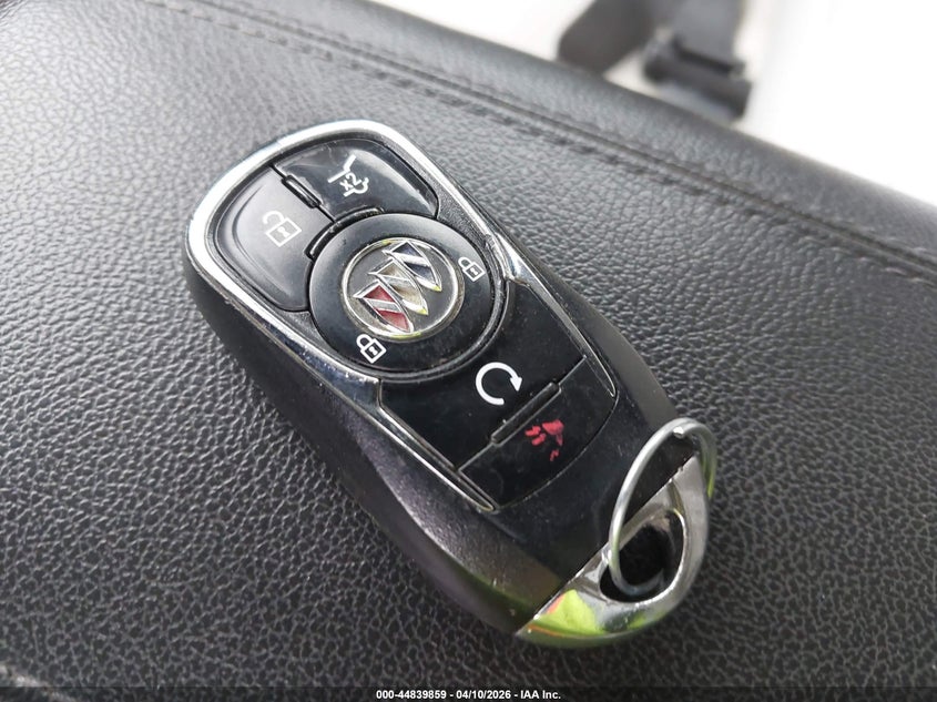 2021 Buick Encore Gx Awd Select VIN: KL4MMESL5MB037141 Lot: 44839859