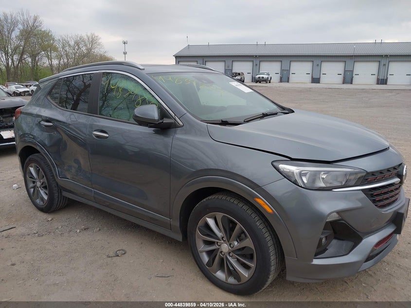 2021 Buick Encore Gx Awd Select VIN: KL4MMESL5MB037141 Lot: 44839859