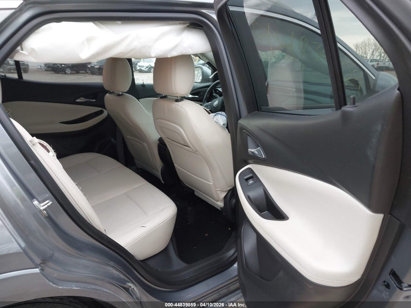 2021 Buick Encore Gx Awd Select VIN: KL4MMESL5MB037141 Lot: 44839859