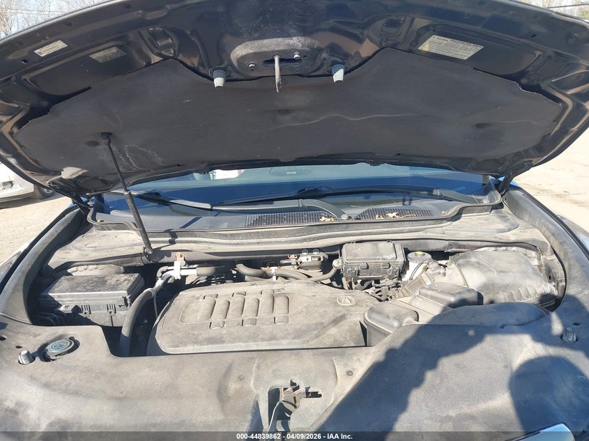 2014 Acura Mdx Technology Package VIN: 5FRYD4H46EB045716 Lot: 44839862