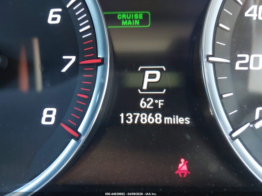 2014 Acura Mdx Technology Package VIN: 5FRYD4H46EB045716 Lot: 44839862