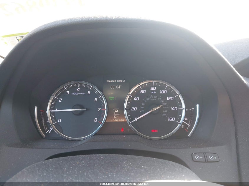 2014 Acura Mdx Technology Package VIN: 5FRYD4H46EB045716 Lot: 44839862