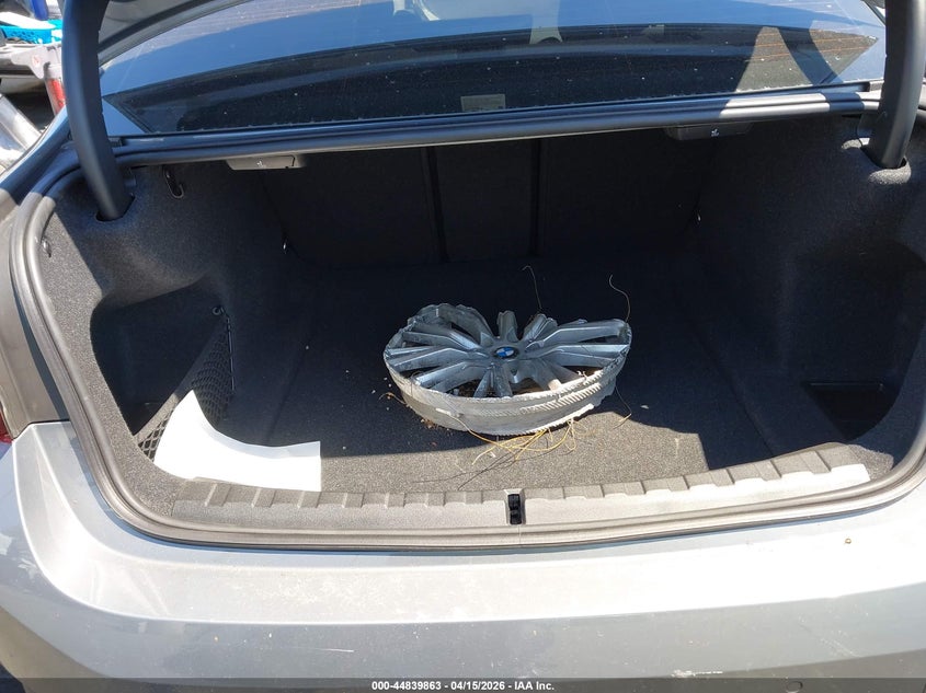 2023 BMW 330I VIN: 3MW69FF03P8C83386 Lot: 44839863