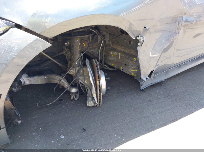 2023 BMW 330I VIN: 3MW69FF03P8C83386 Lot: 44839863