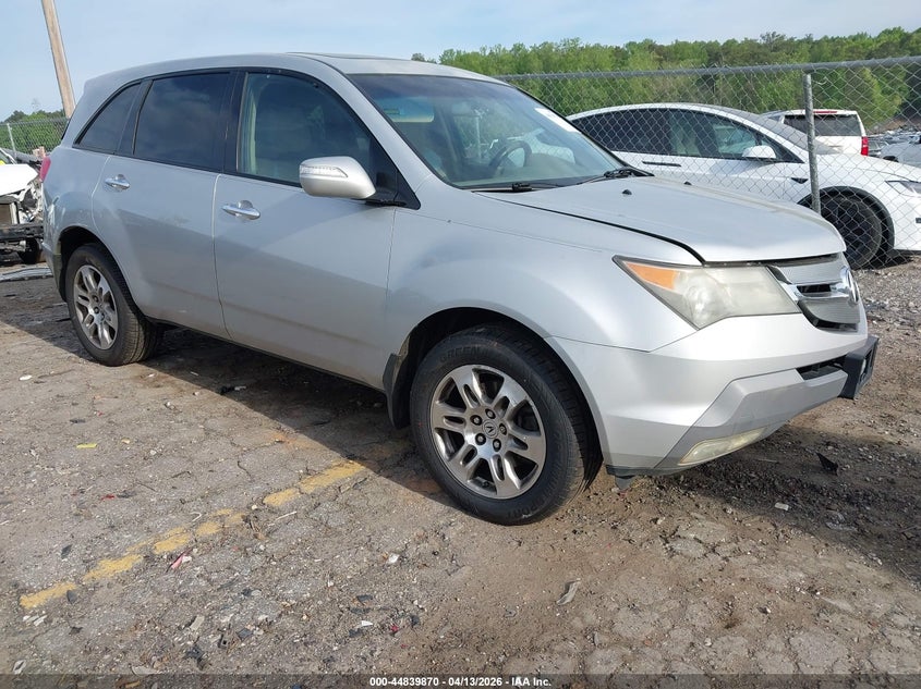 2009 Acura Mdx